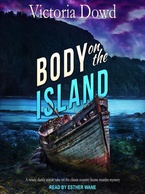 cover image of Body on the Island